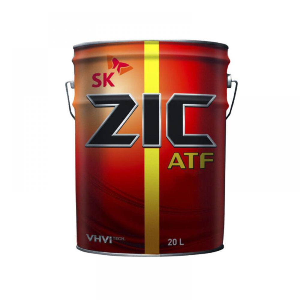 Олива трансмісійна ZIC ATF MULTI LF 20л